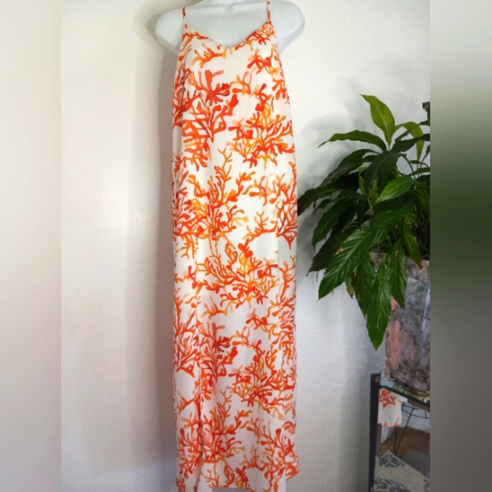 Copper & Ella's  Maxi Dress